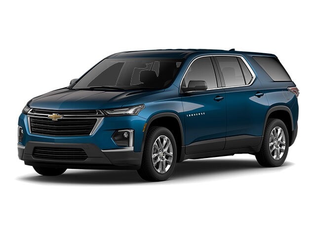 New 2023 Chevrolet Traverse For Sale at Young Cadillac of Owosso | VIN:  1GNERFKWXPJ156834